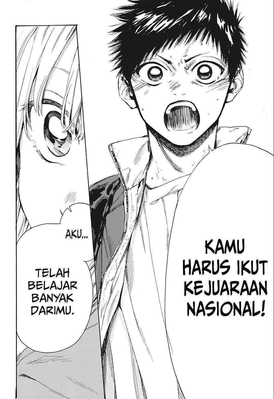 Ao no Hako Chapter 01 Bahasa Indonesia