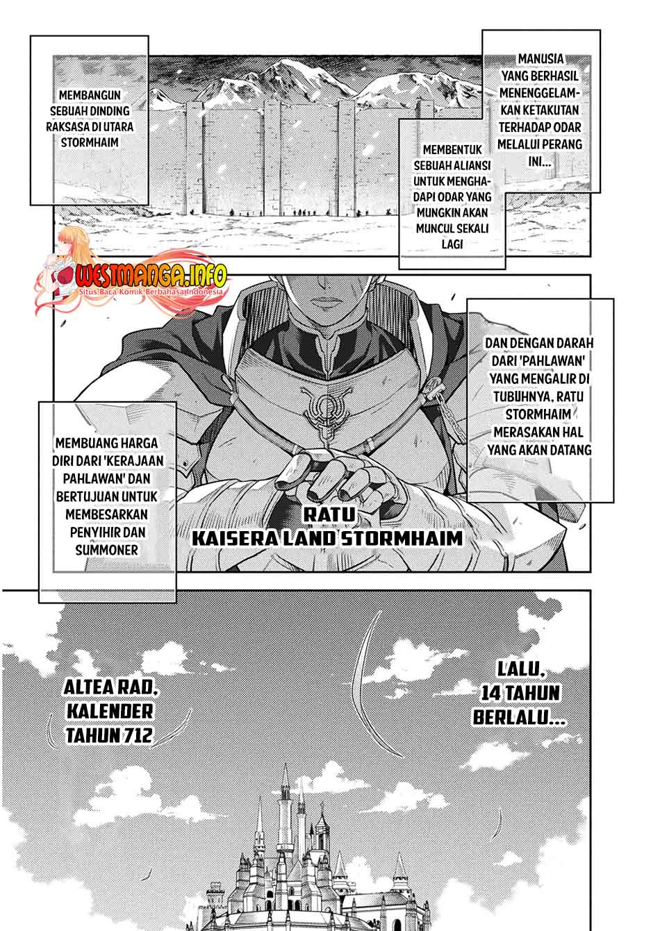 Drawing: Saikyou Mangaka Wa Oekaki Skill De Isekai Musou Suru! Chapter 11 Bahasa Indonesia