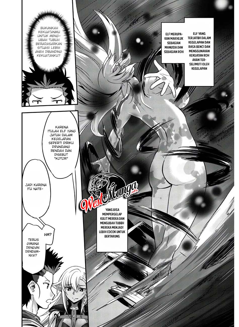 Craft Game no Nouryoku de Isekai Kouryaku!! Chapter 10 Bahasa Indonesia