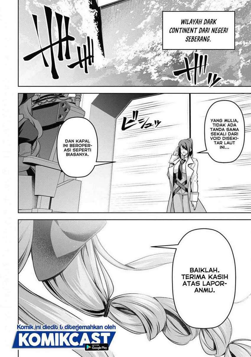 Demon’s Sword Master of Excalibur School Chapter 11 Bahasa Indonesia