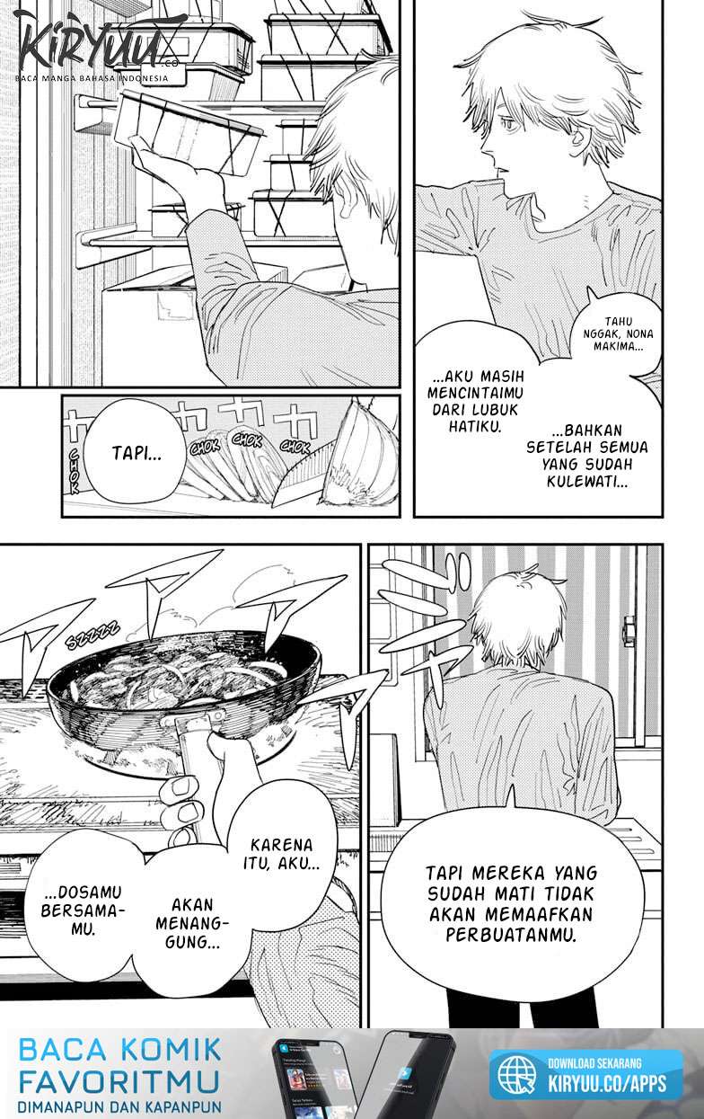 Chainsaw Man Chapter 96 Bahasa Indonesia