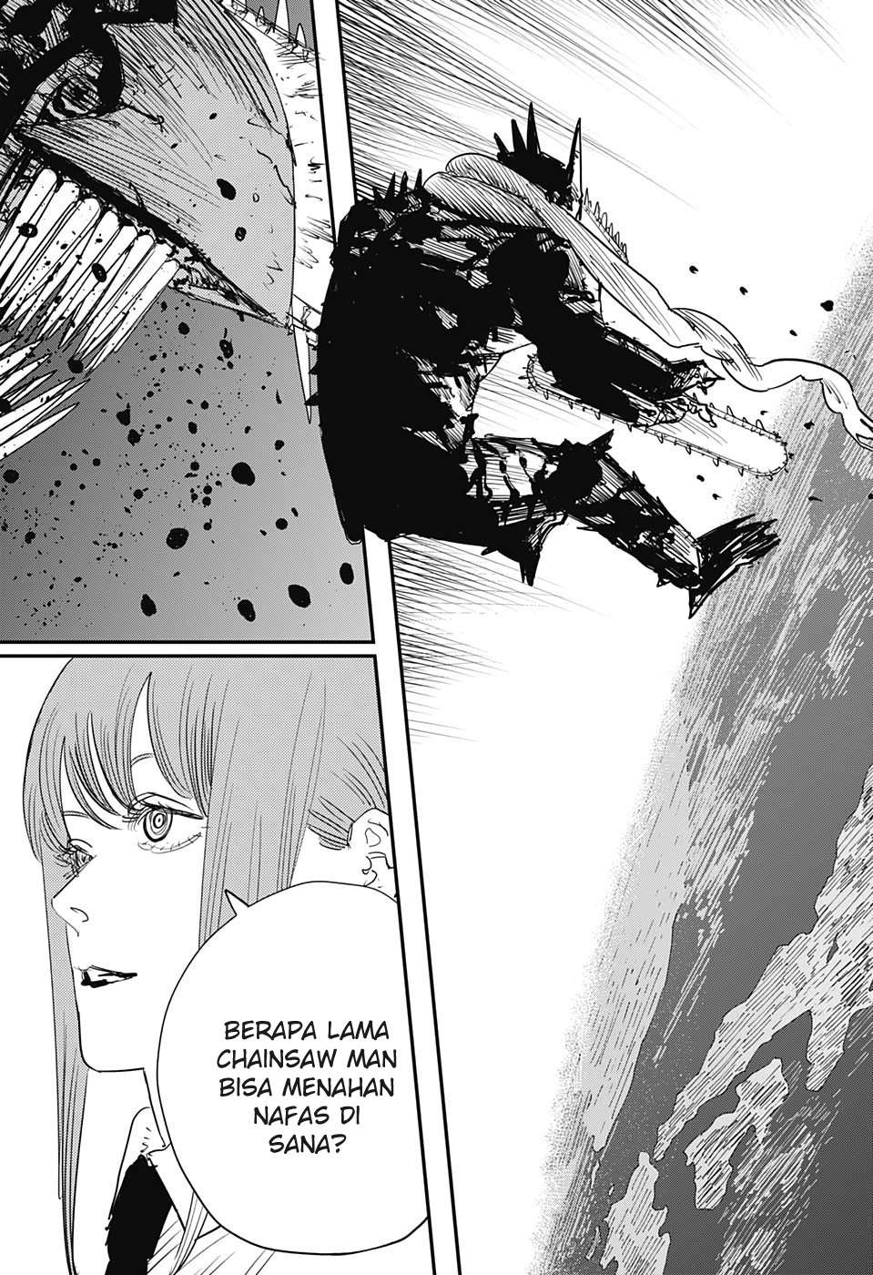 Chainsaw Man Chapter 88 Bahasa Indonesia