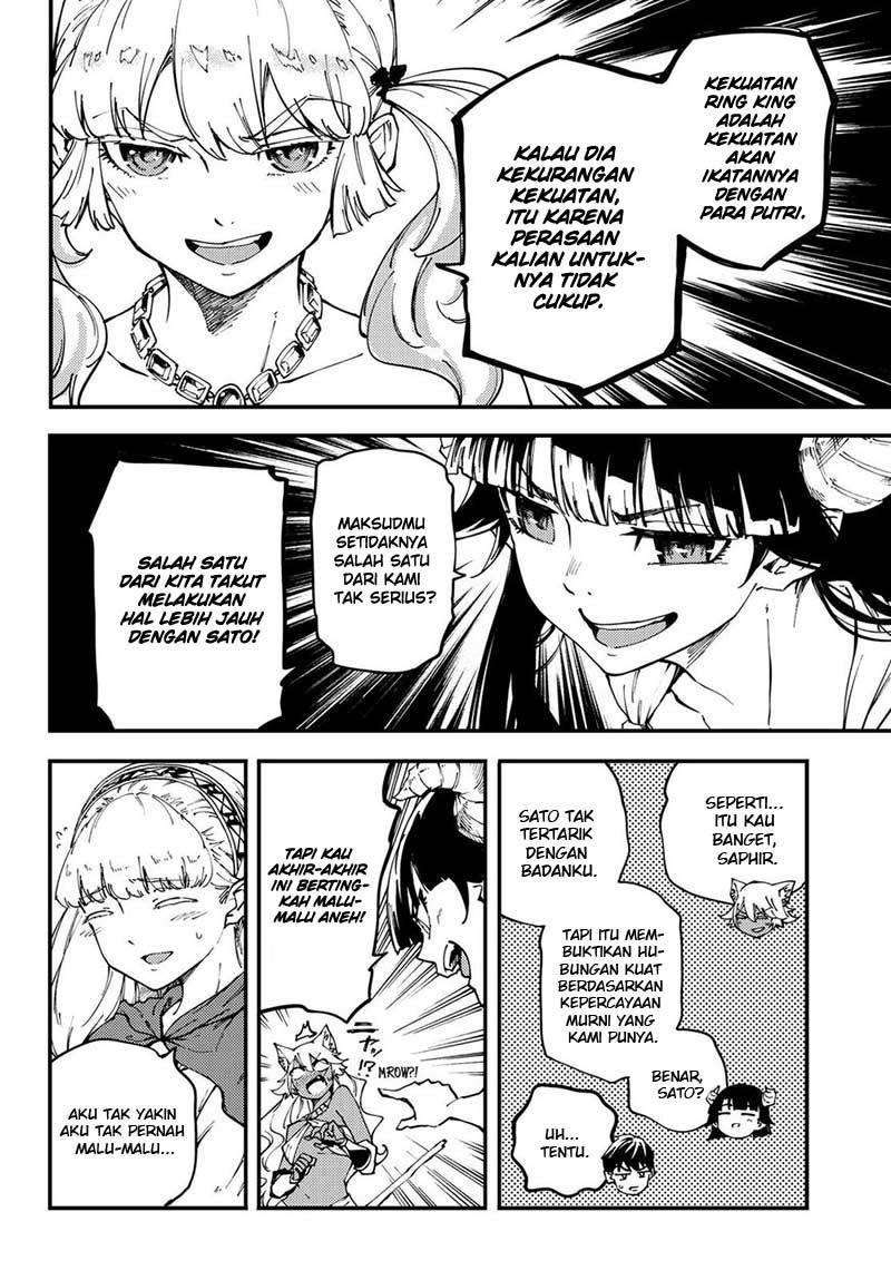 Kekkon Yubiwa Monogatari Chapter 41 Bahasa Indonesia