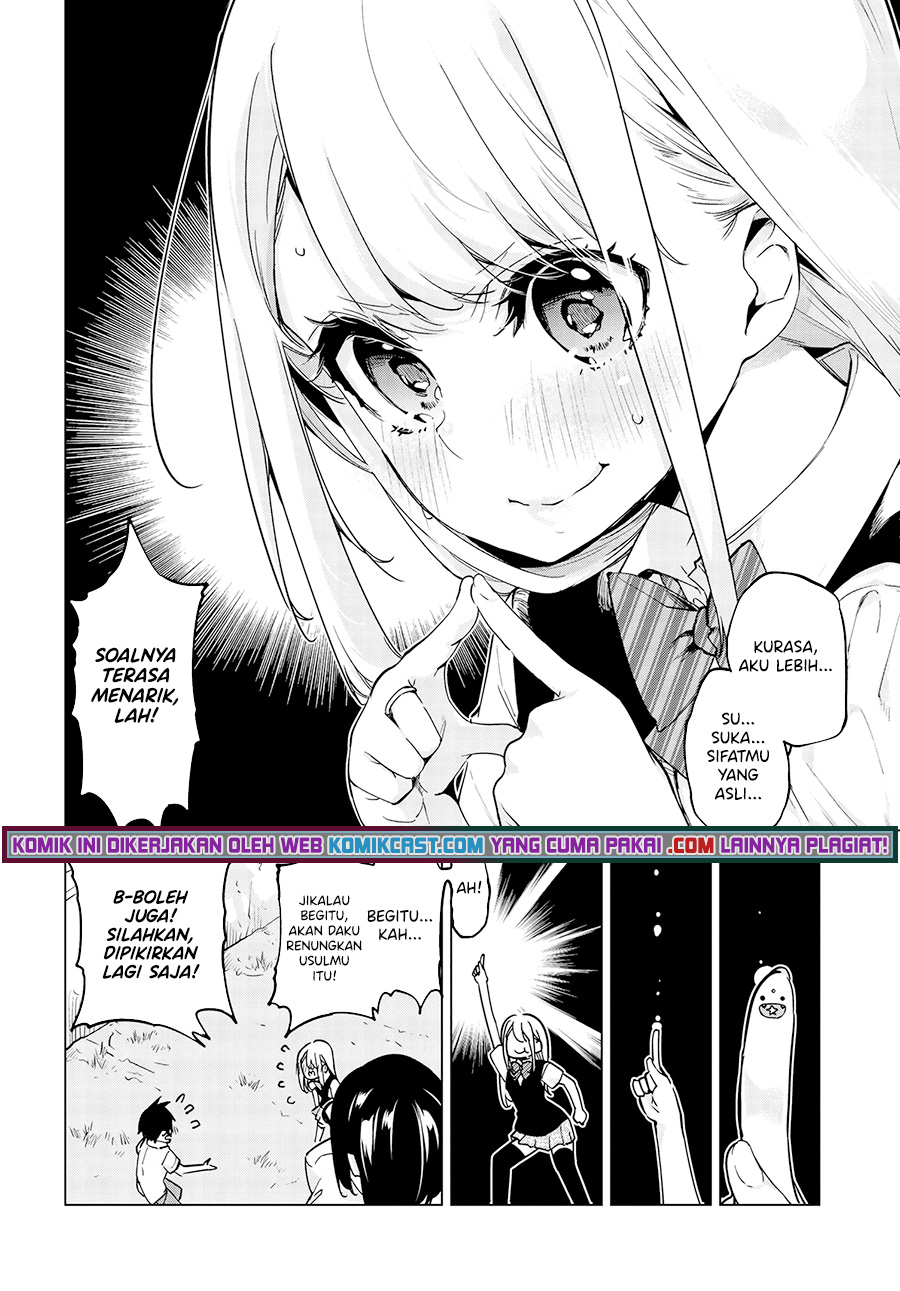 Oroka na Tenshi wa Akuma to Odoru Chapter 56 Bahasa Indonesia