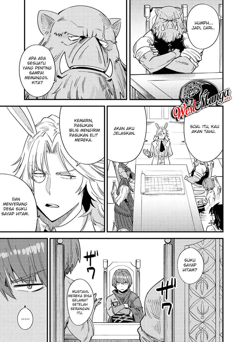 Kaifuku Jutsushi Yarinaoshi: Sokushi Mahou to Skill Copy no Chouetsu Heal Chapter 36.2 Bahasa Indonesia