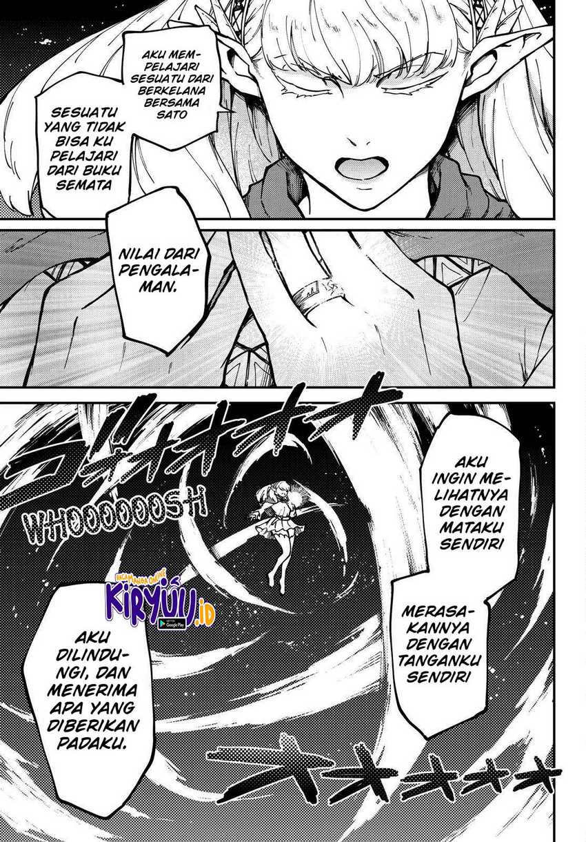 Kekkon Yubiwa Monogatari Chapter 64 Bahasa Indonesia