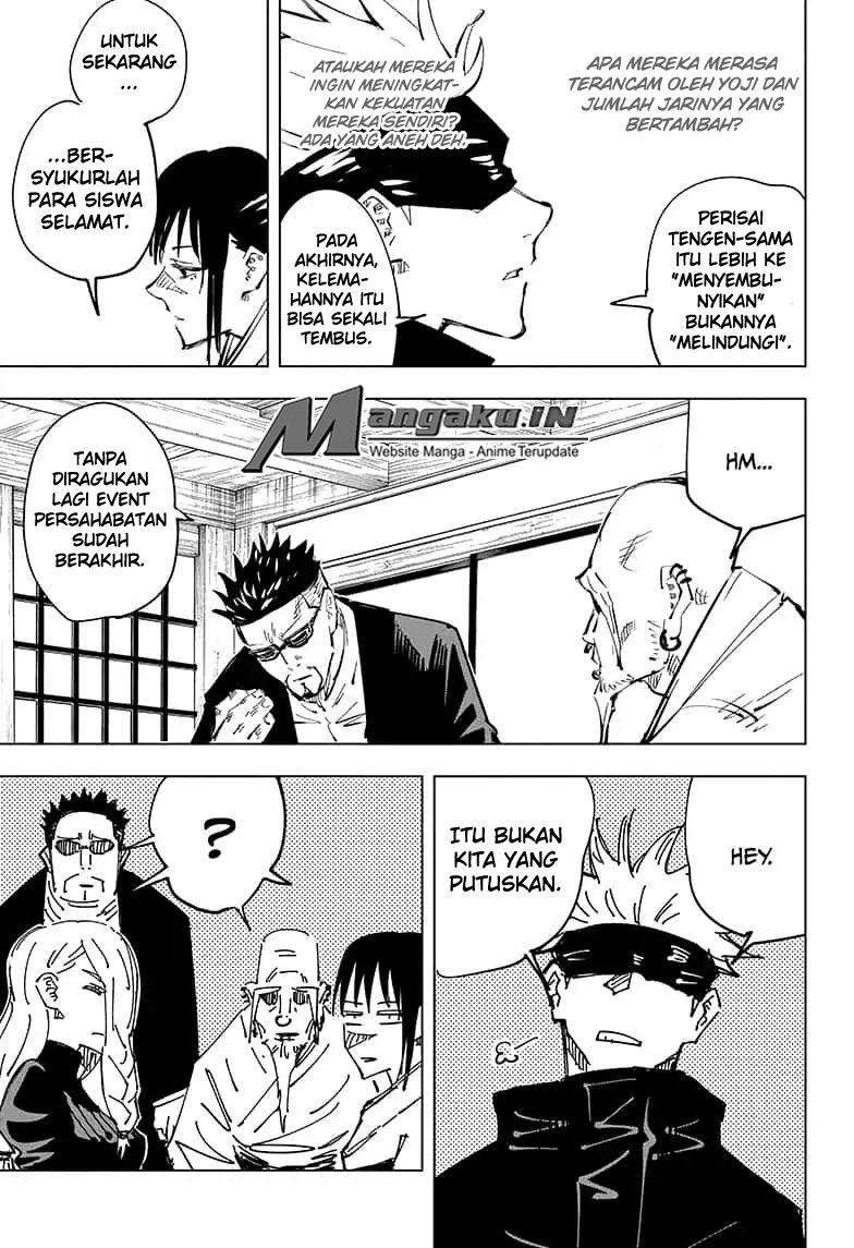 Jujutsu Kaisen Chapter 53 Bahasa Indonesia