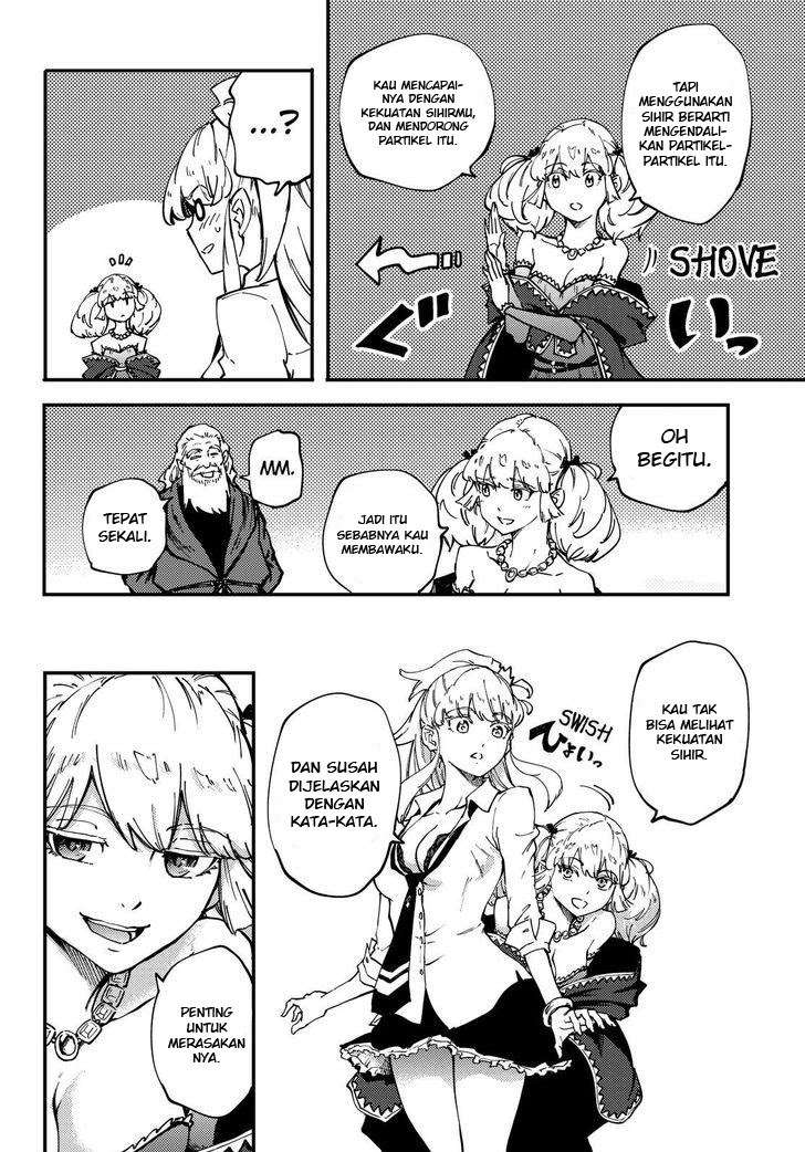 Kekkon Yubiwa Monogatari Chapter 32 Bahasa Indonesia