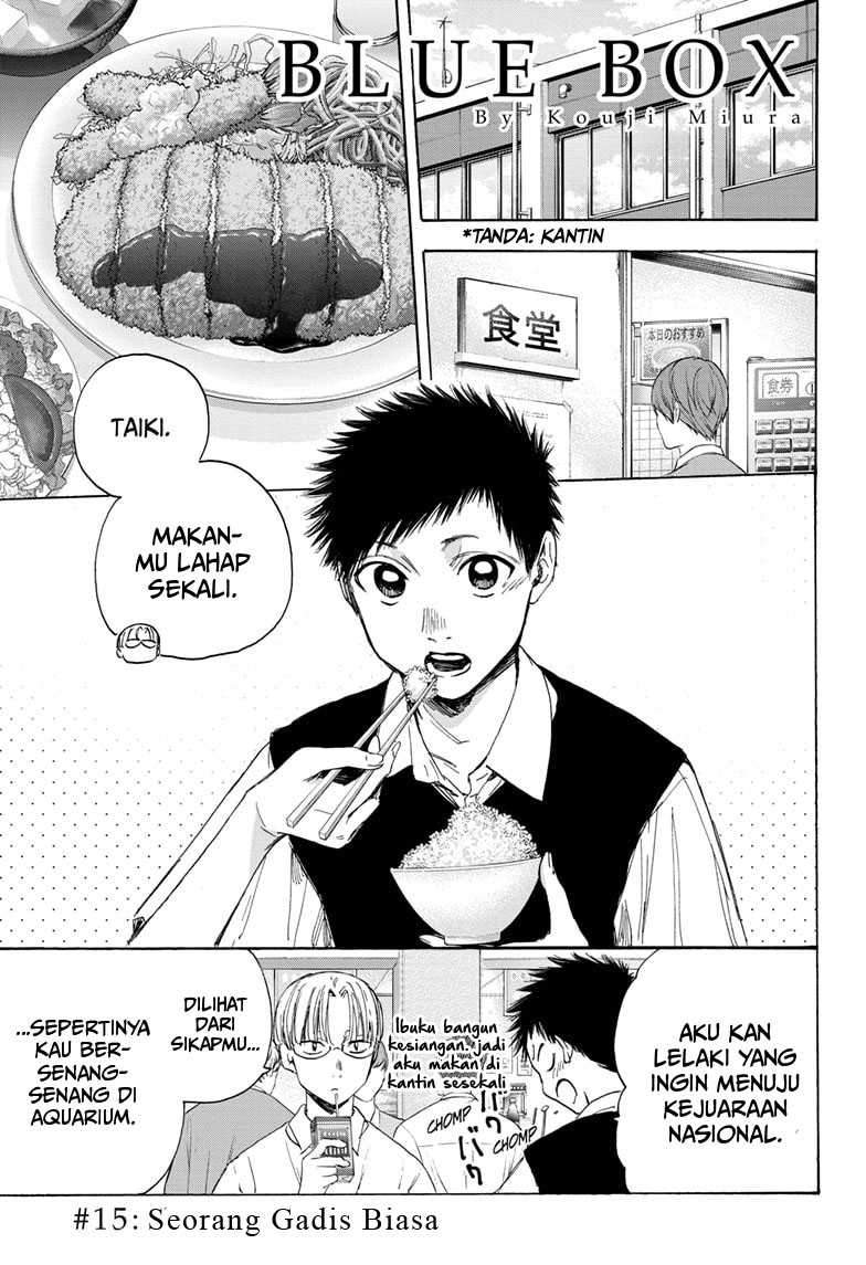 Ao no Hako Chapter 15 Bahasa Indonesia