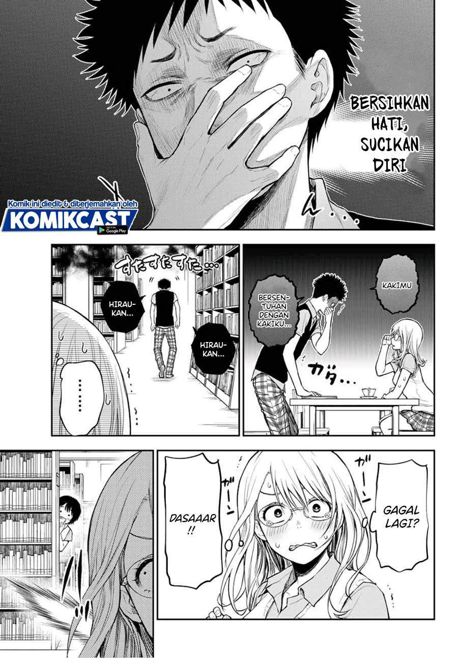 Kuroiwa Medaka ni Watashi no Kawaii ga Tsuujinai Chapter 05 Bahasa Indonesia