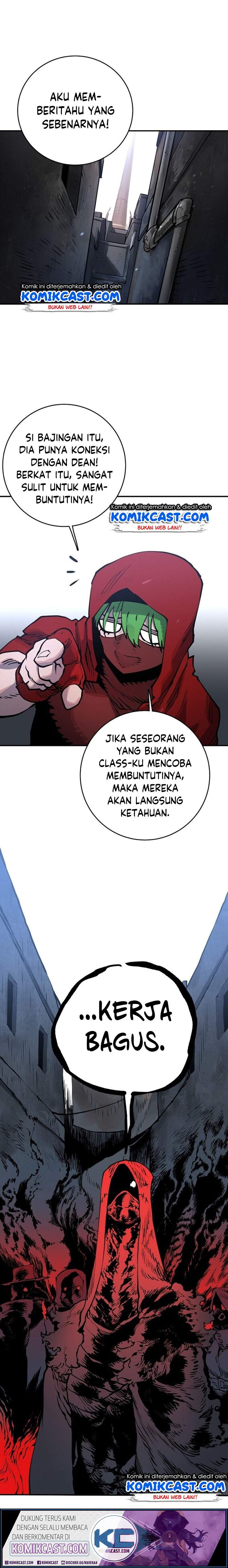 Player Chapter 13 Bahasa Indonesia
