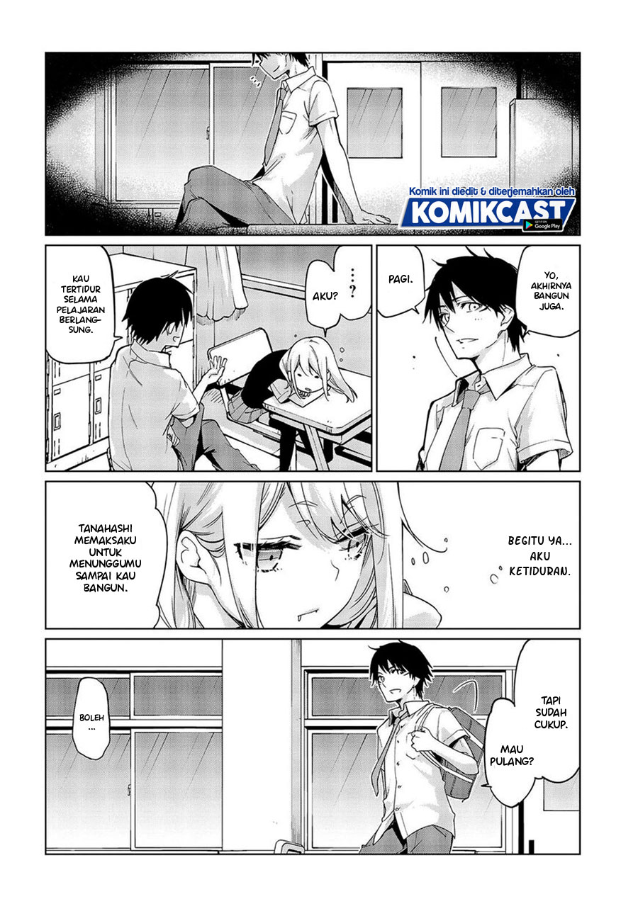 Oroka na Tenshi wa Akuma to Odoru Chapter 49 Bahasa Indonesia