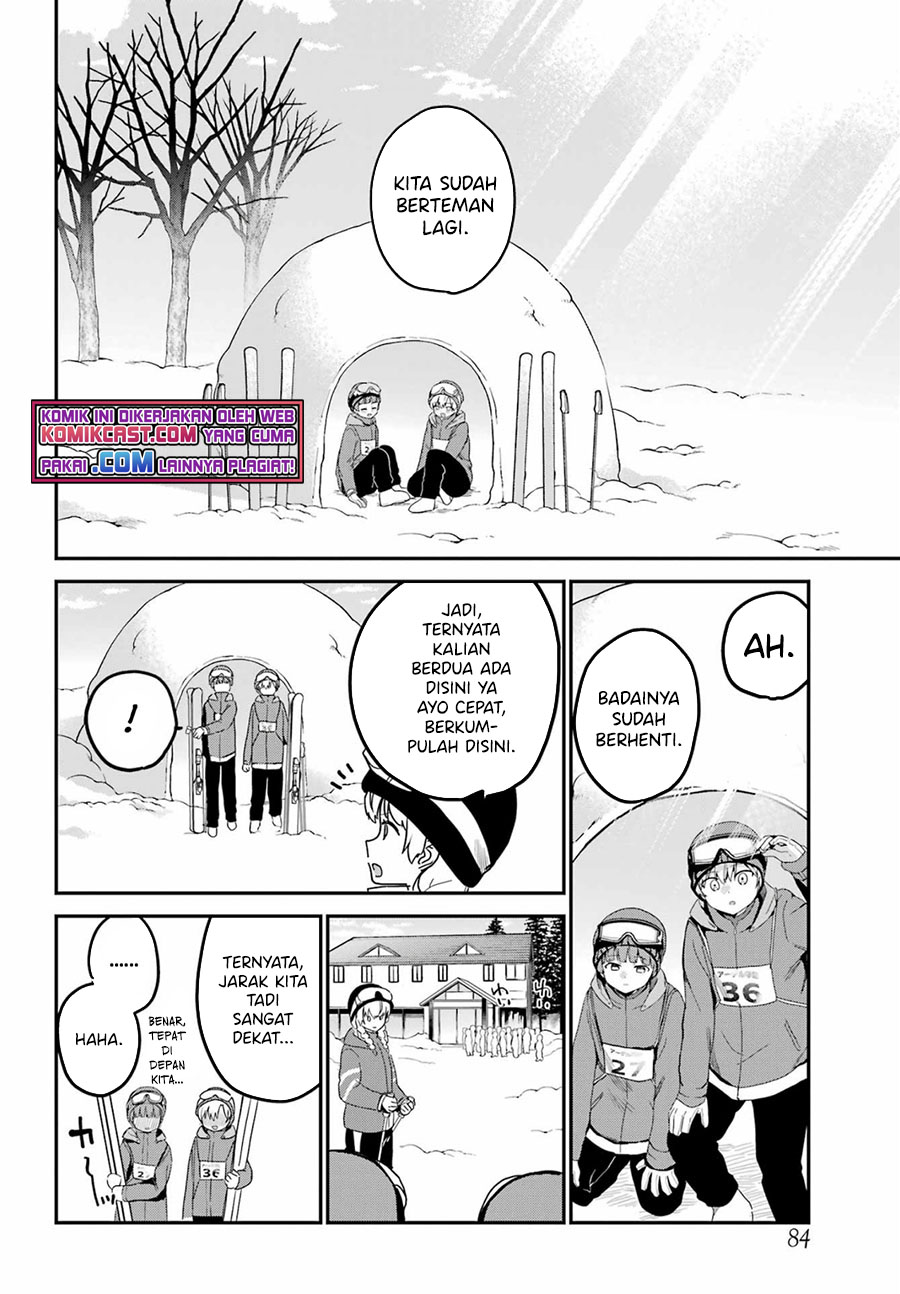My Recently Hired Maid Is Suspicious Chapter 28 Bahasa Indonesia