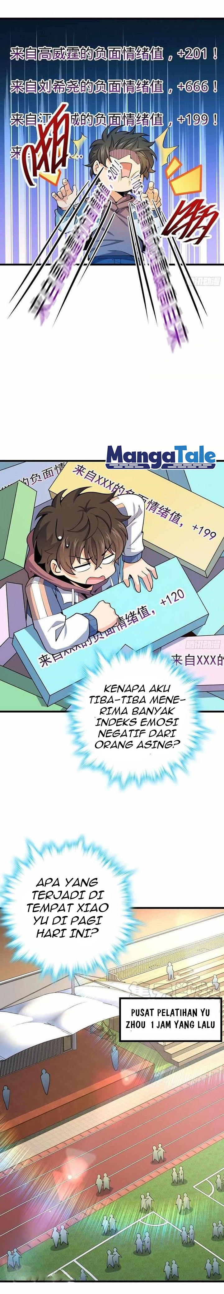 Spare Me, Great Lord! Chapter 270 Bahasa Indonesia