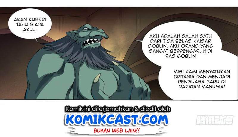 The Demon King Who Lost His Job Chapter 23 Bahasa Indonesia