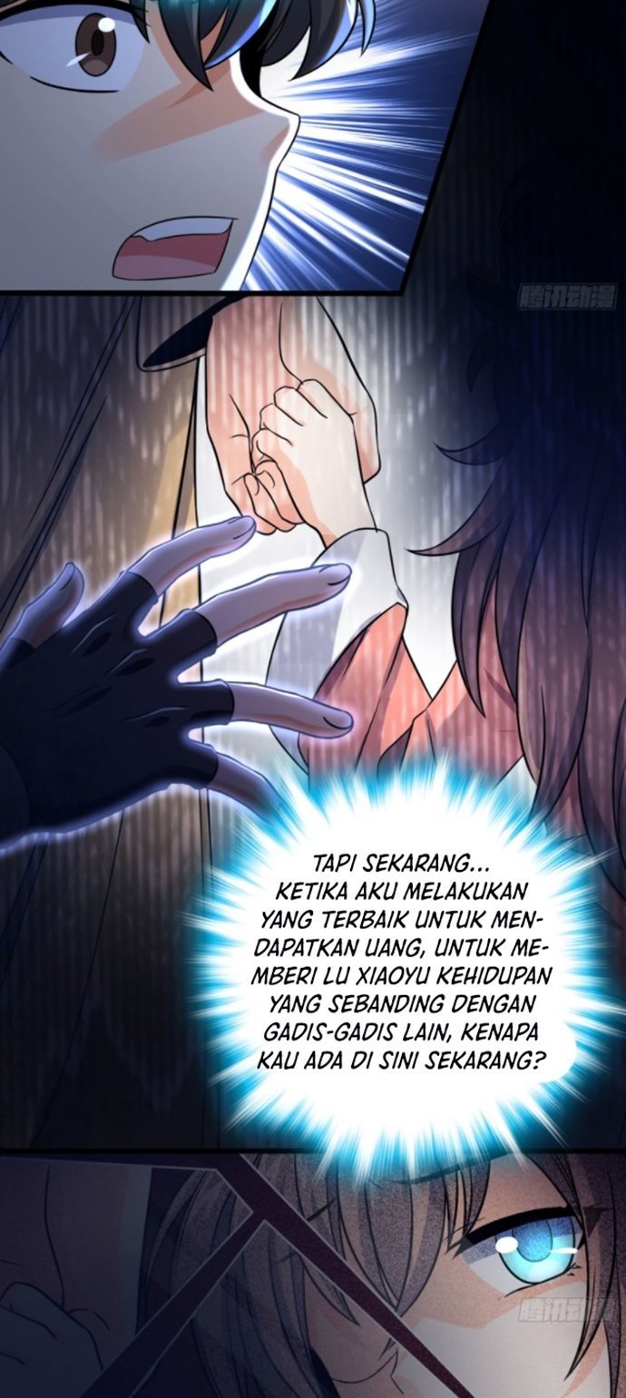 Spare Me, Great Lord! Chapter 140 Bahasa Indonesia