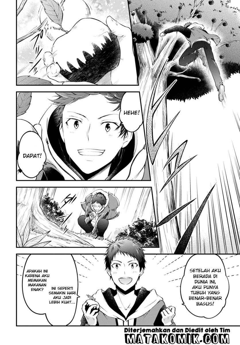 Isekai Cheat Survival Meshi Chapter 03 Bahasa Indonesia