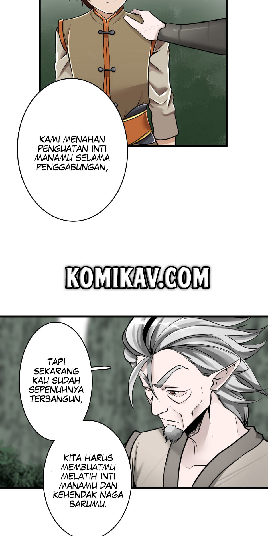 The Beginning After The End Chapter 27 Bahasa Indonesia