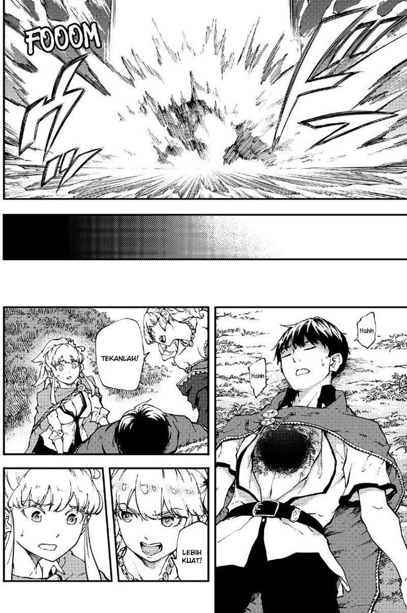 Kekkon Yubiwa Monogatari Chapter 34 Bahasa Indonesia