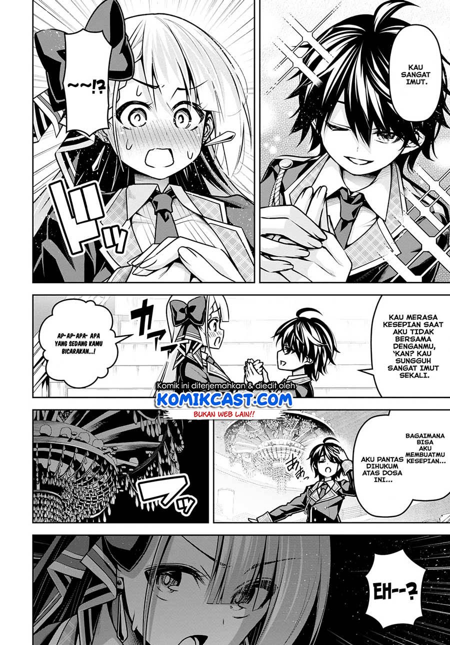 Demon’s Sword Master of Excalibur School Chapter 17 Bahasa Indonesia