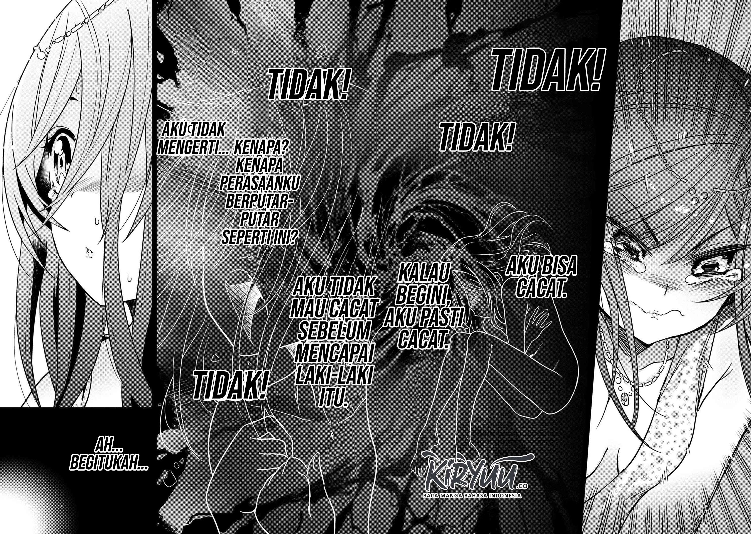 Sekai Saikyou no Assassin, Isekai Kizoku ni Tensei Suru Chapter 6.2 Bahasa Indonesia