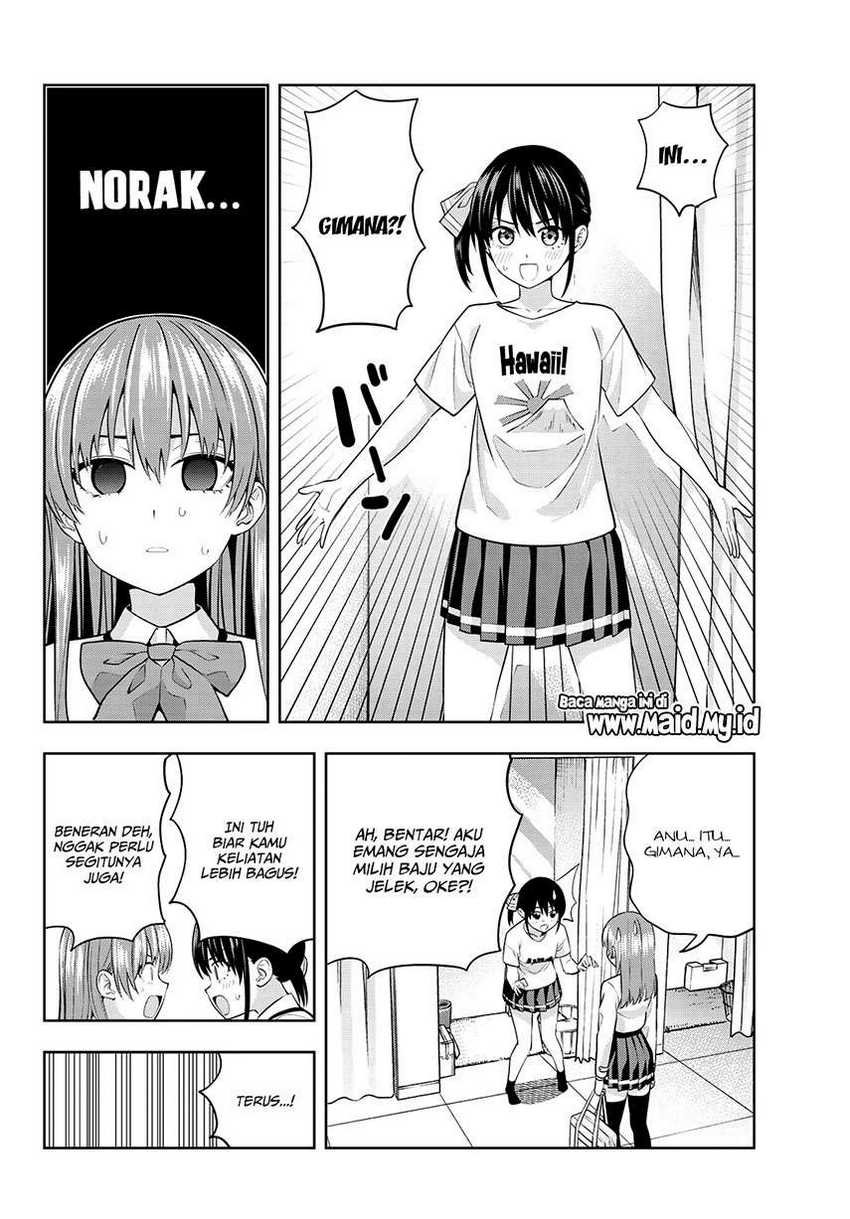 Kanojo mo Kanojo Chapter 27 Bahasa Indonesia