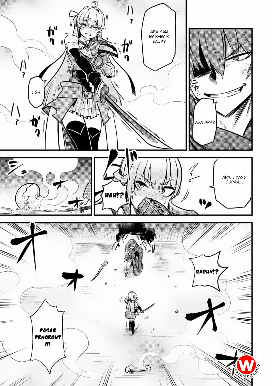 Kaifuku Jutsushi Yarinaoshi: Sokushi Mahou to Skill Copy no Chouetsu Heal Chapter 11.2 Bahasa Indonesia