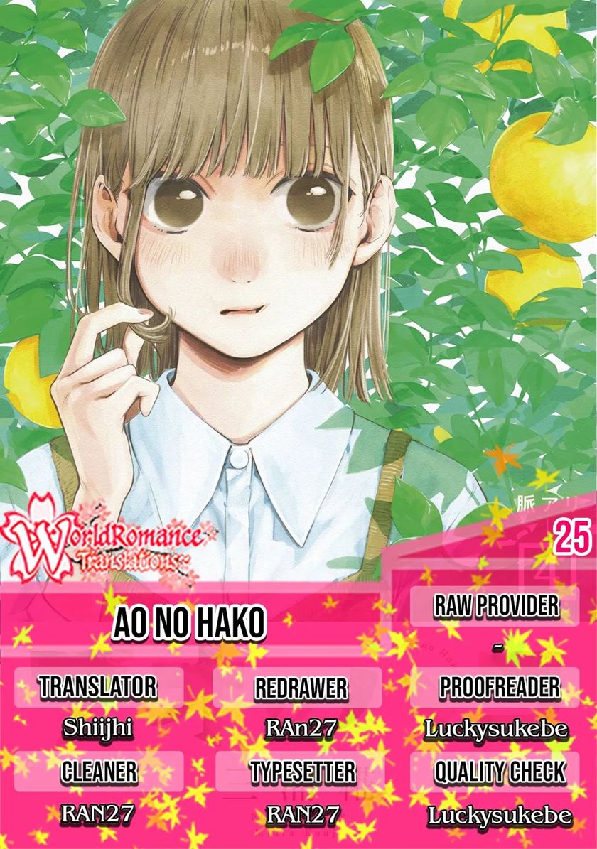 Ao no Hako Chapter 25 Bahasa Indonesia