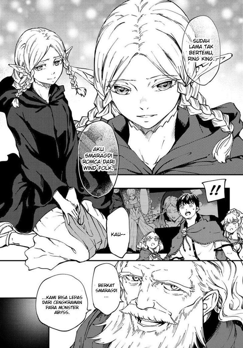 Kekkon Yubiwa Monogatari Chapter 30 Bahasa Indonesia