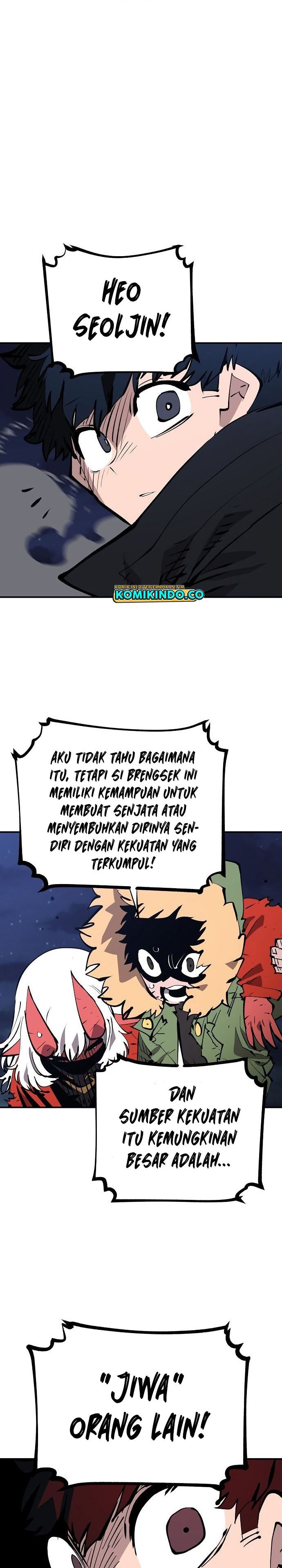 Player Chapter 106 Bahasa Indonesia