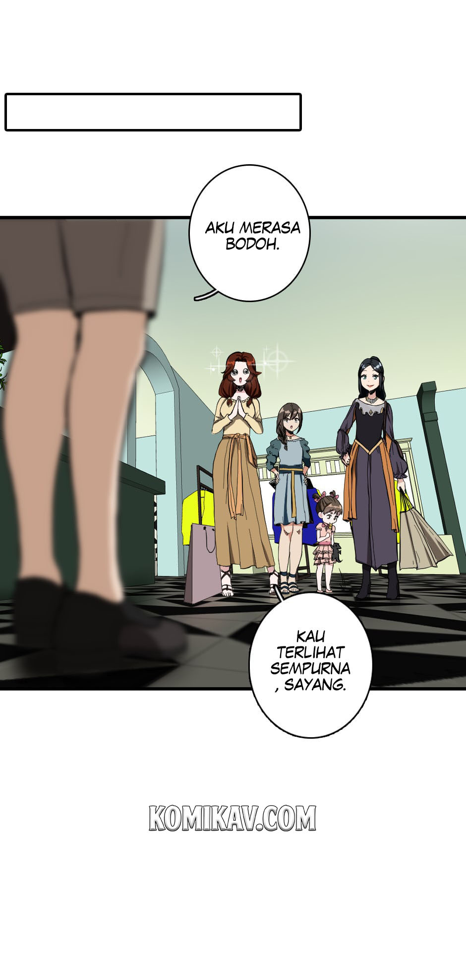 The Beginning After The End Chapter 33 Bahasa Indonesia