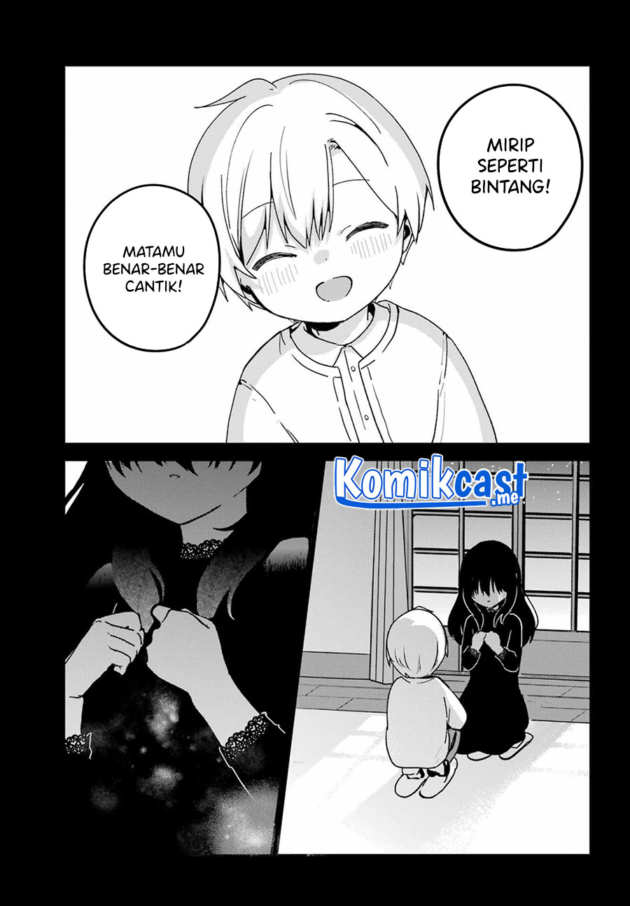 My Recently Hired Maid Is Suspicious Chapter 30 Bahasa Indonesia