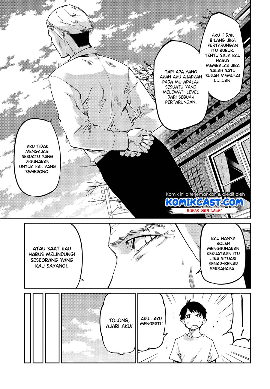 Oroka na Tenshi wa Akuma to Odoru Chapter 43 Bahasa Indonesia