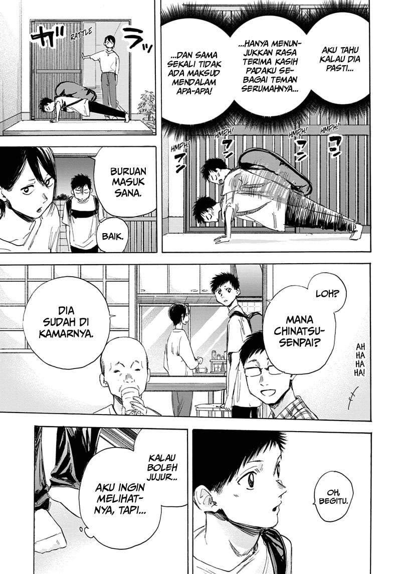 Ao no Hako Chapter 13 Bahasa Indonesia