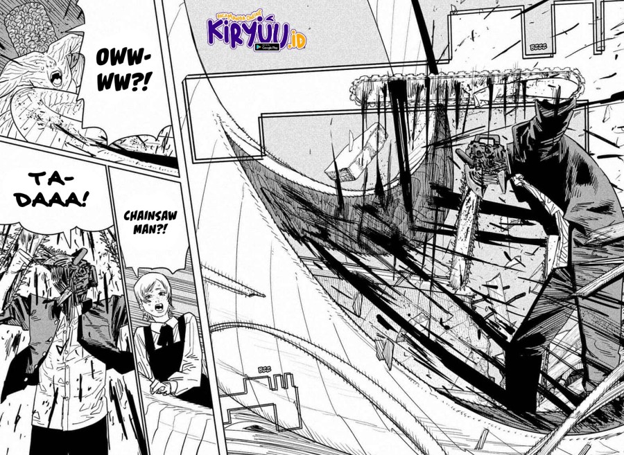 Chainsaw Man Chapter 109 Bahasa Indonesia