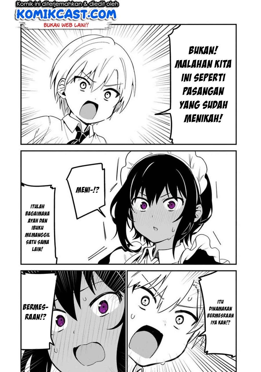 My Recently Hired Maid Is Suspicious Chapter 02 Bahasa Indonesia