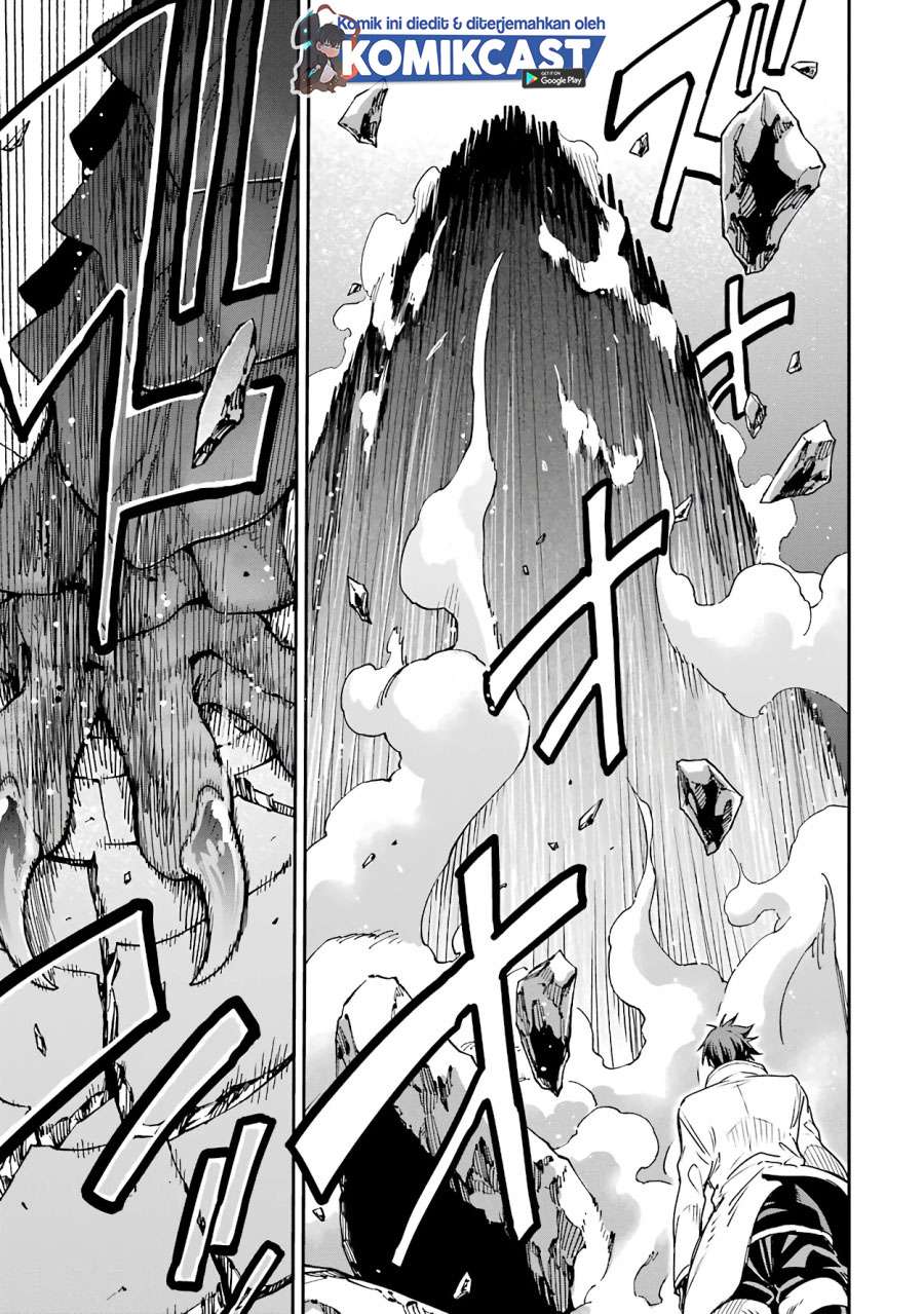 Isekai Kenja no Tensei Musou ~Geemu no Chishiki de Isekai Saikyou~ Chapter 12.2 Bahasa Indonesia