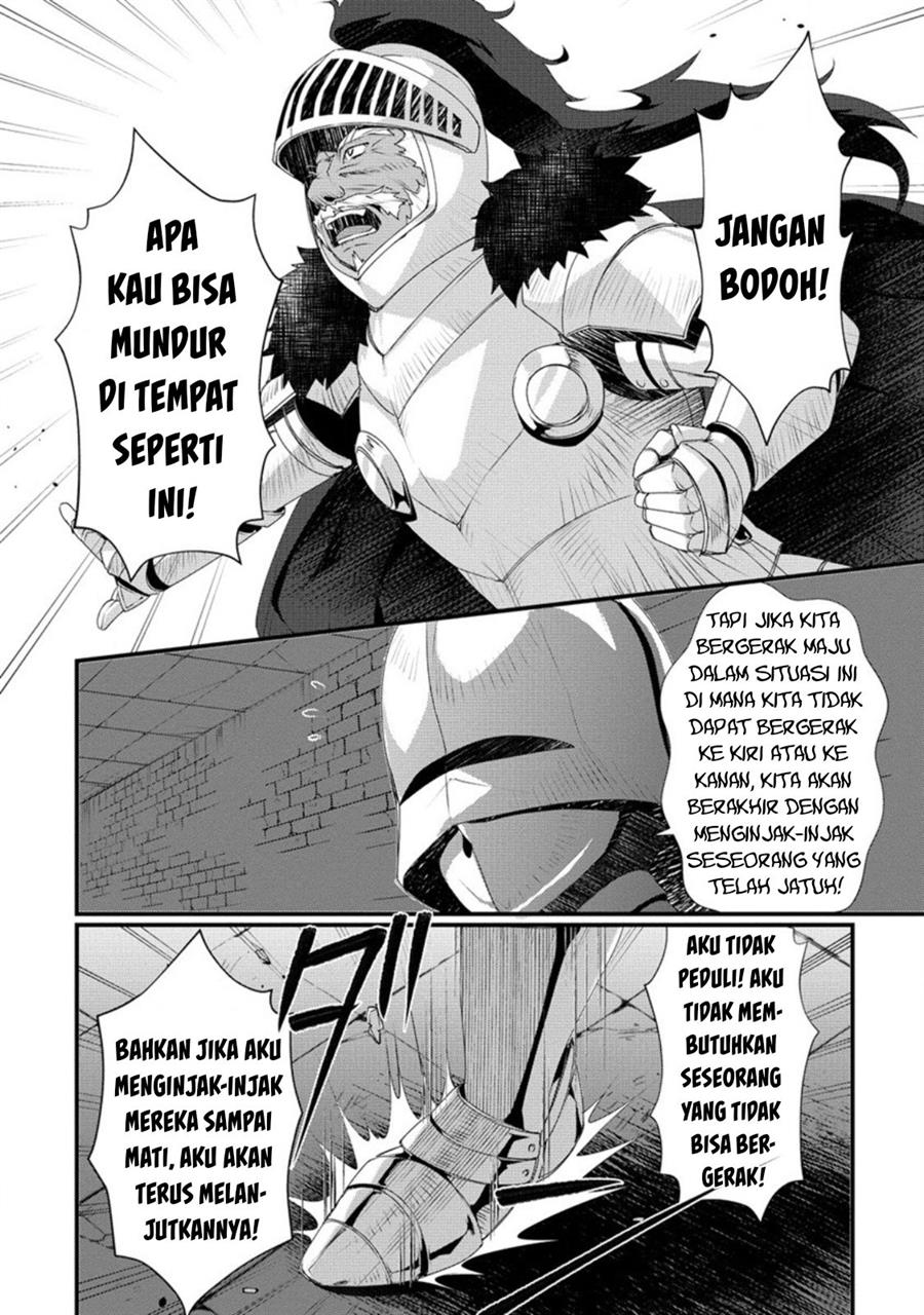 Gedou Ten’isha no Harem Dungeon Seisakuki Chapter 8 Bahasa Indonesia