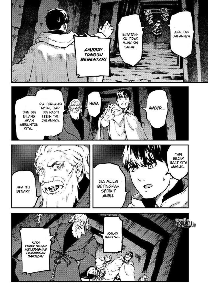 Kekkon Yubiwa Monogatari Chapter 60 Bahasa Indonesia