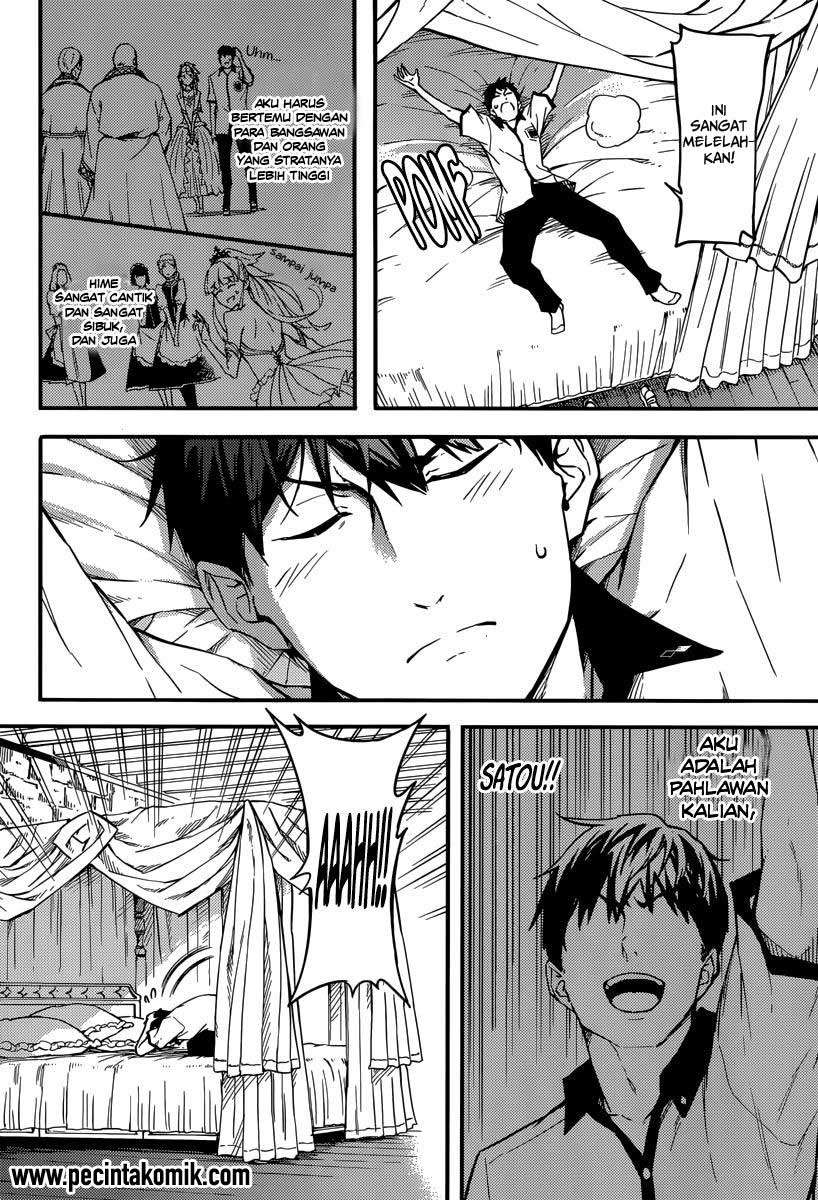 Kekkon Yubiwa Monogatari Chapter 02 Bahasa Indonesia