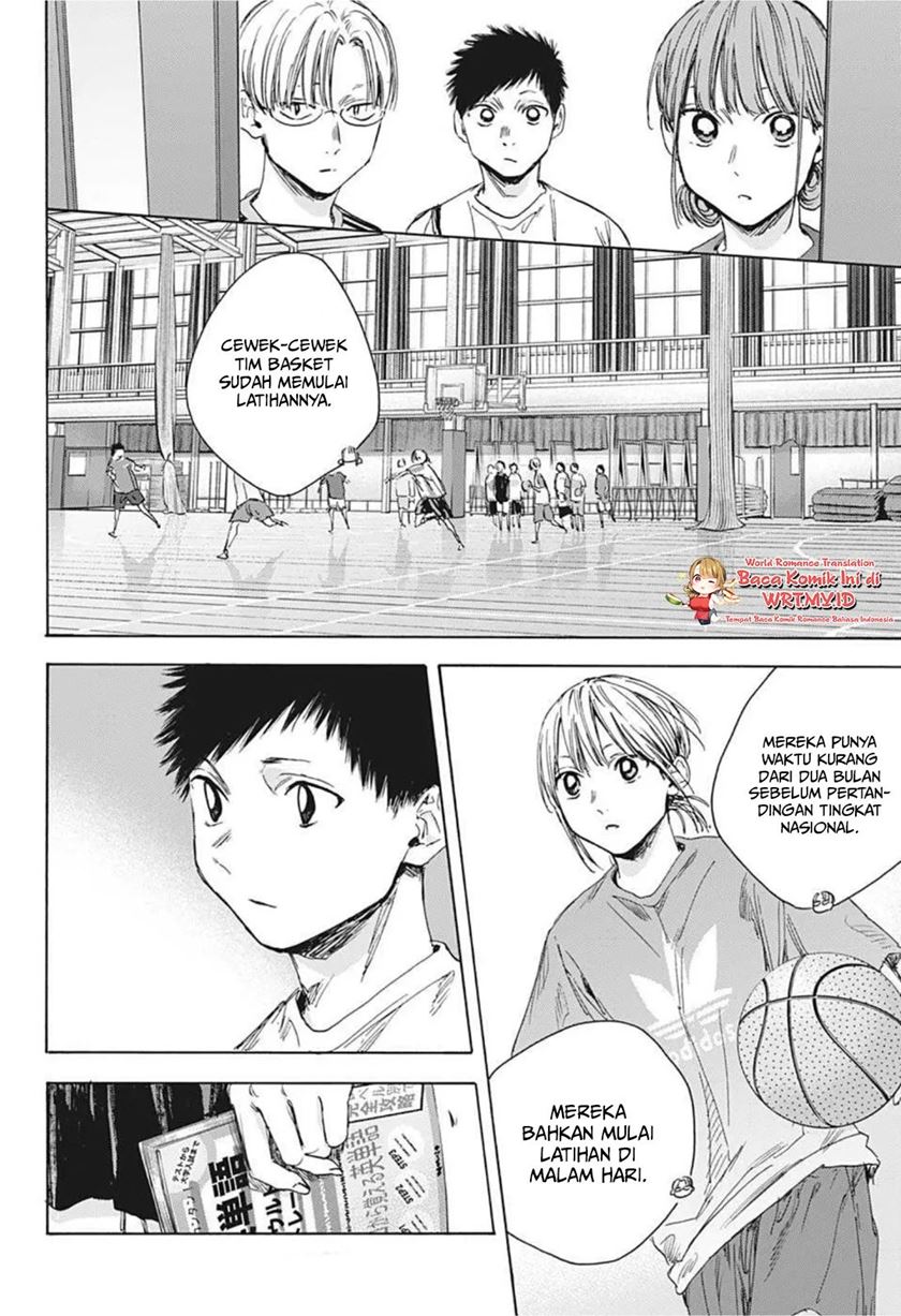 Ao no Hako Chapter 25 Bahasa Indonesia