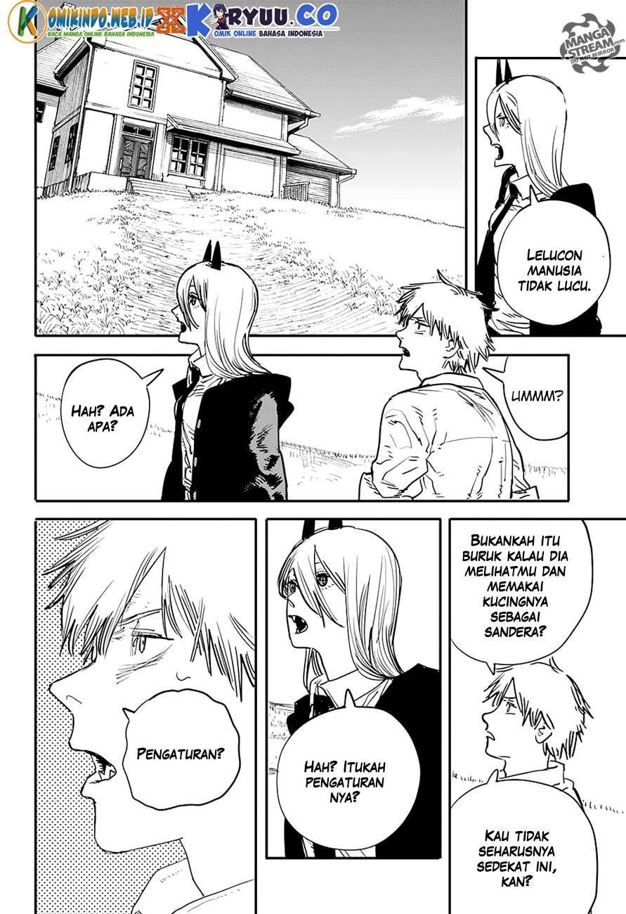 Chainsaw Man Chapter 06 Bahasa Indonesia