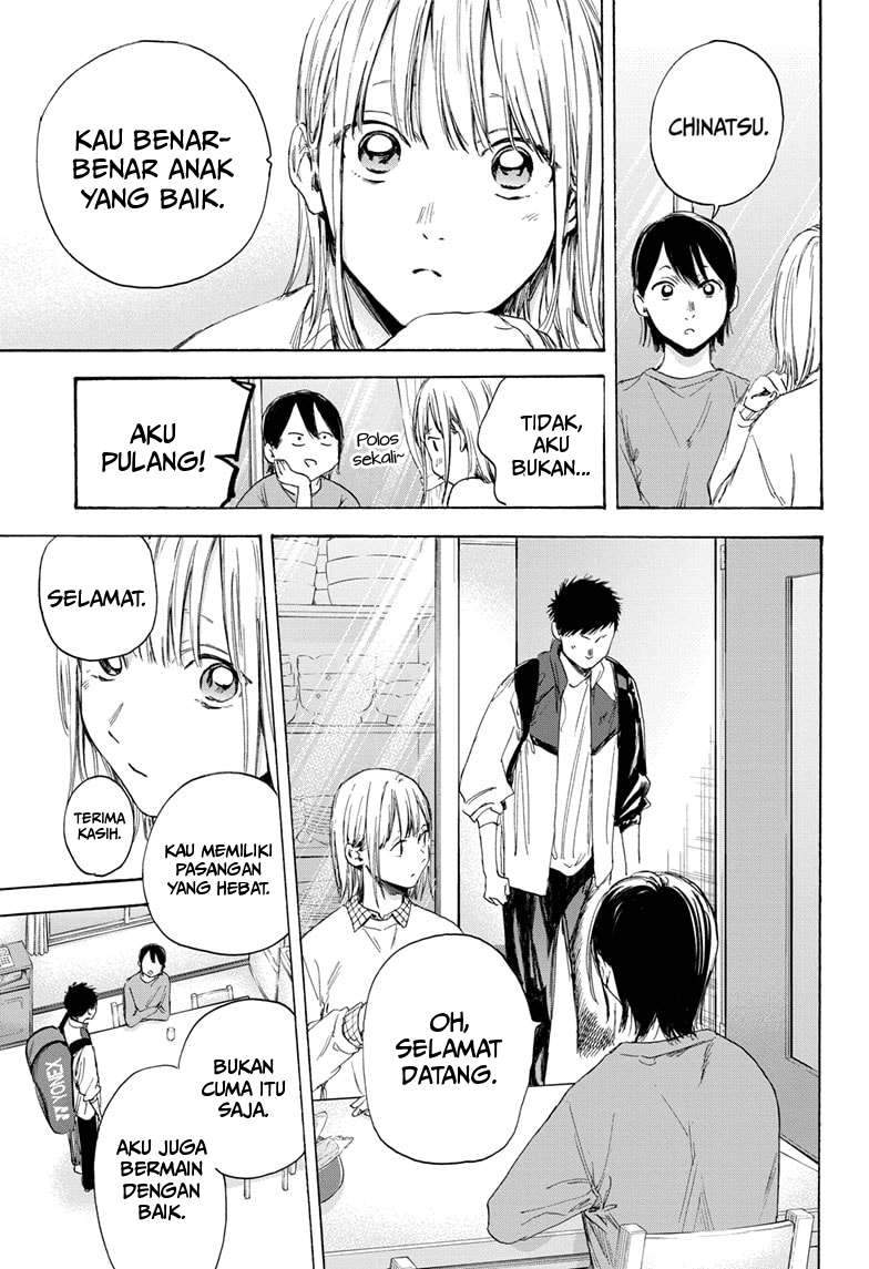 Ao no Hako Chapter 11 Bahasa Indonesia