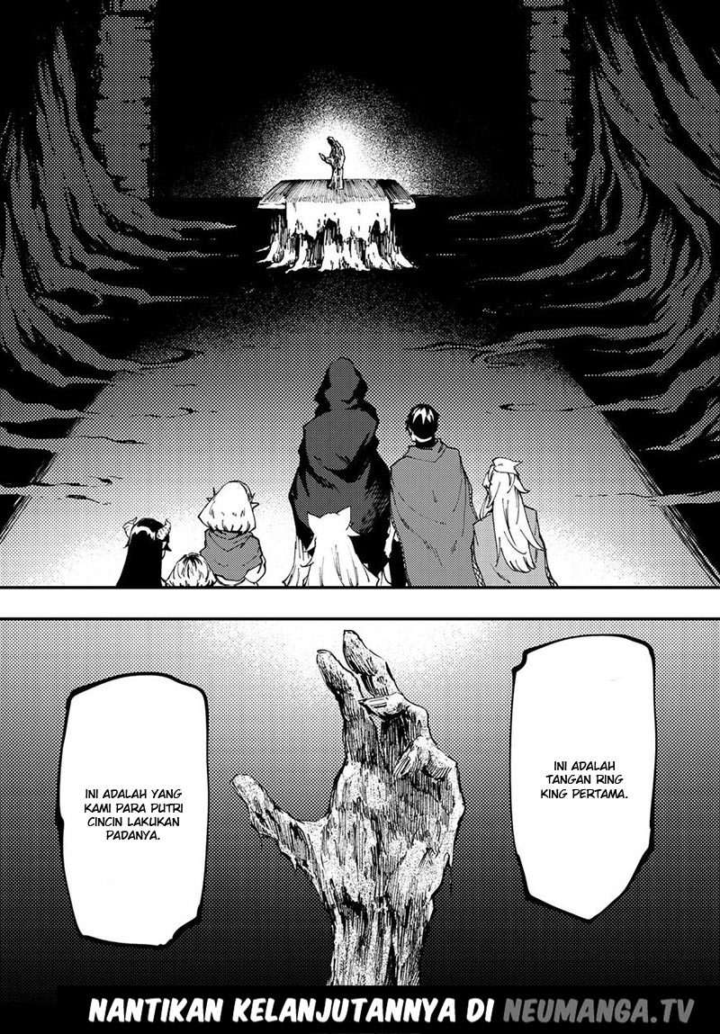 Kekkon Yubiwa Monogatari Chapter 36 Bahasa Indonesia