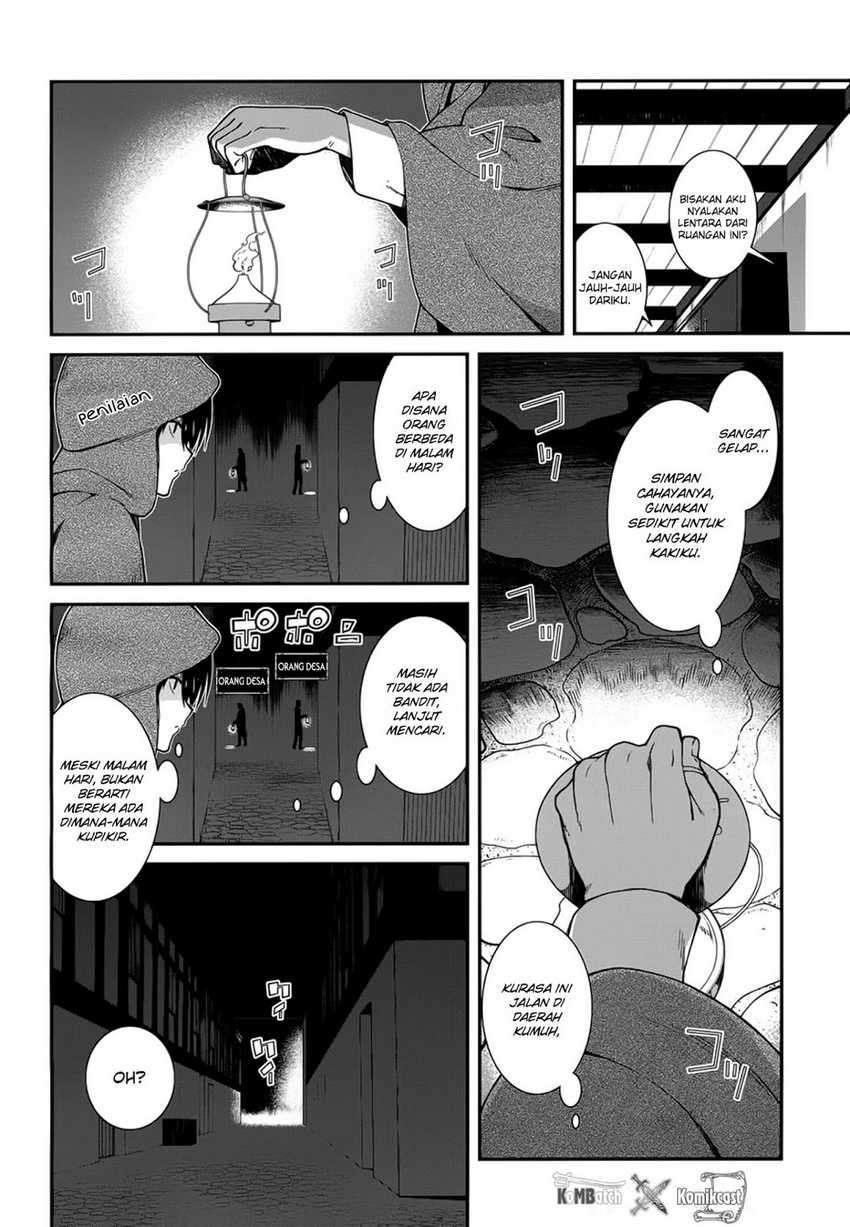 Isekai Meikyuu de Harem o Chapter 7 Bahasa Indonesia