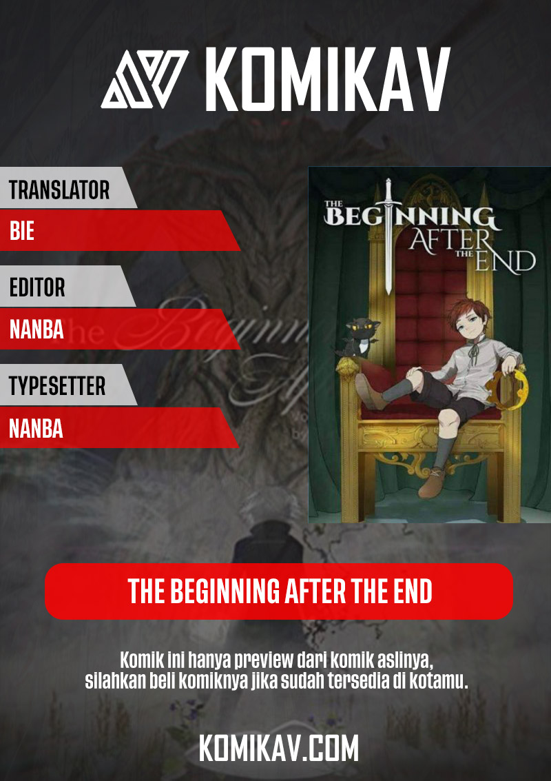 The Beginning After The End Chapter 31 Bahasa Indonesia