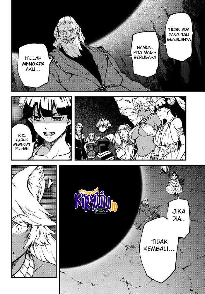 Kekkon Yubiwa Monogatari Chapter 65 Bahasa Indonesia