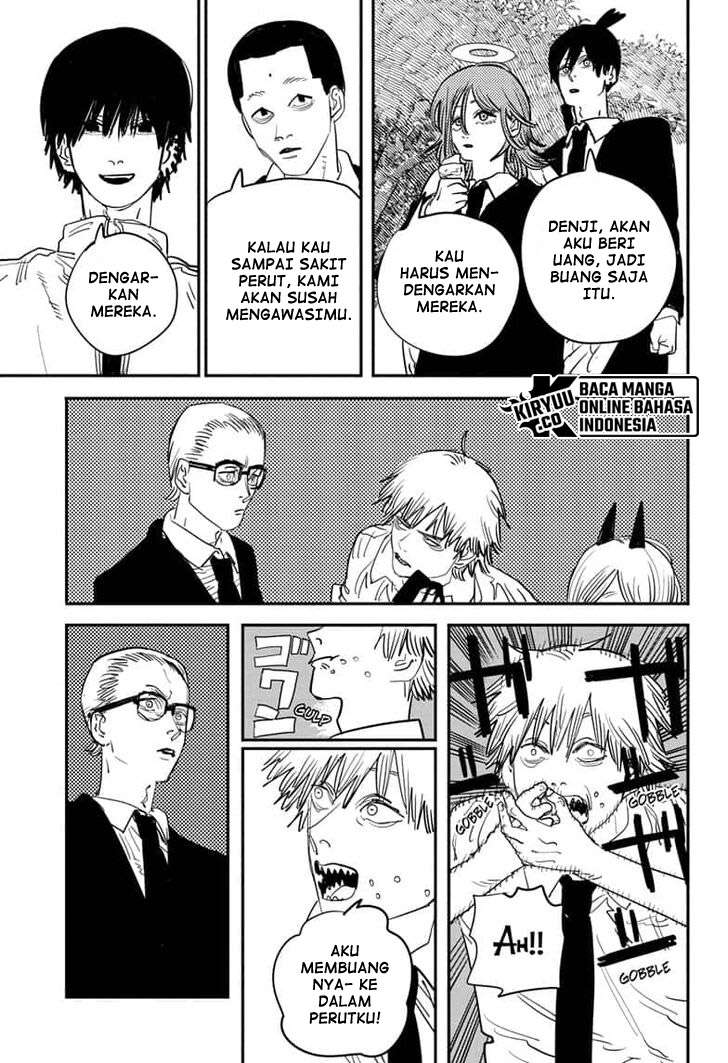 Chainsaw Man Chapter 55 Bahasa Indonesia