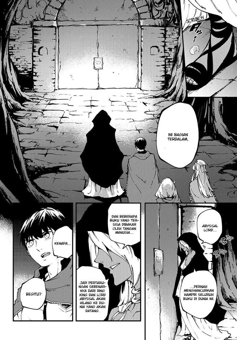 Kekkon Yubiwa Monogatari Chapter 36 Bahasa Indonesia