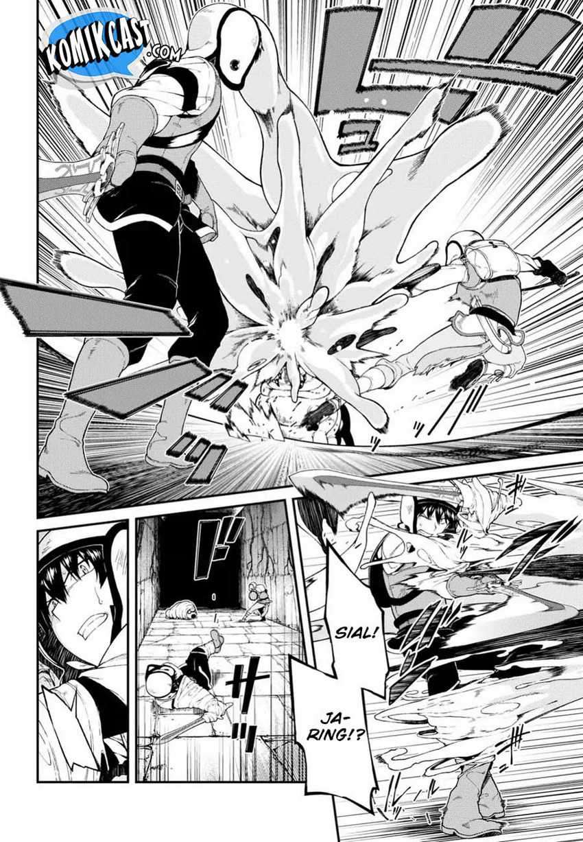 Isekai Meikyuu de Harem o Chapter 18 Bahasa Indonesia